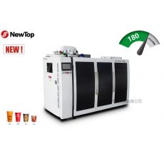 NEWTOP-168S 高速智能纸杯机
